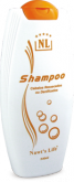 Shampoo para Cabelos Ressecados ou Danificados Nawt's Life