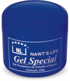 Gel Special Preventivo para Celulite e Flacidez Nawt's Life